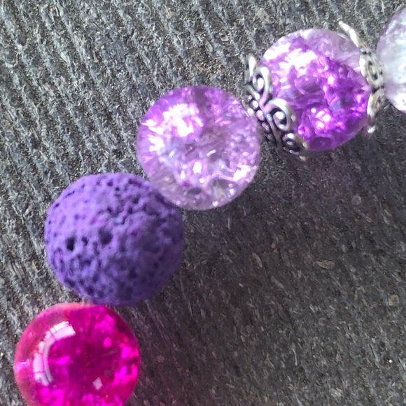 🔥🔥Lava Healing Bracelets - Picture 4 of 6